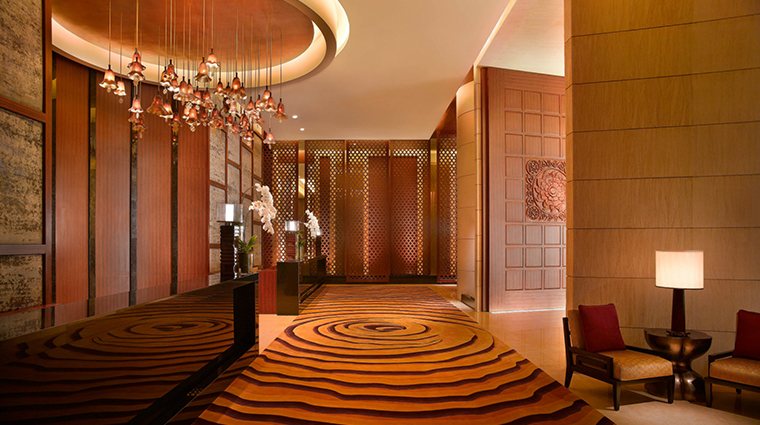 banyan tree macau new hotel reception