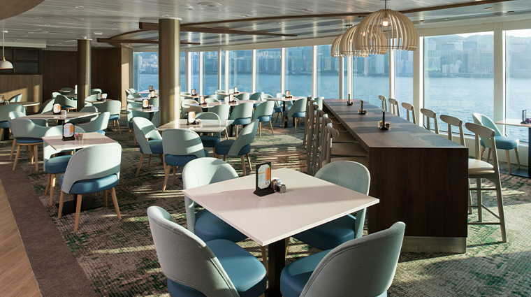 celebritymillennium oceanview cafe