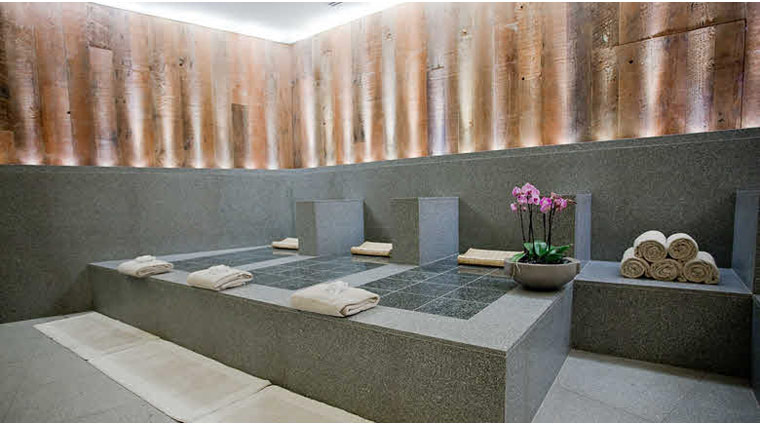 Image TheSpaatAria LasVegas Spa Interior PR