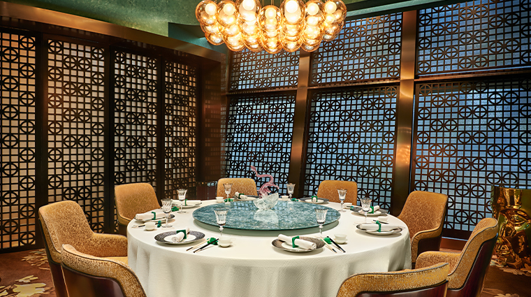 jade dragon new private dining room