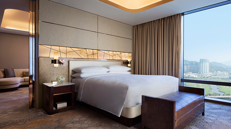 jw marriott hotel macau executive suite bedroom