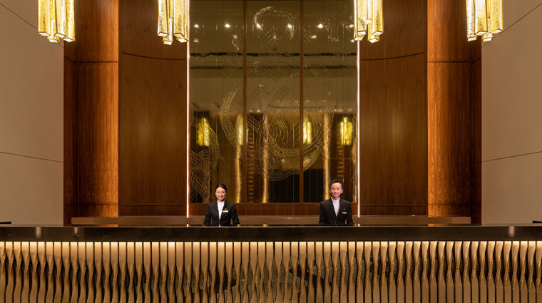 nuwa macau front desk new