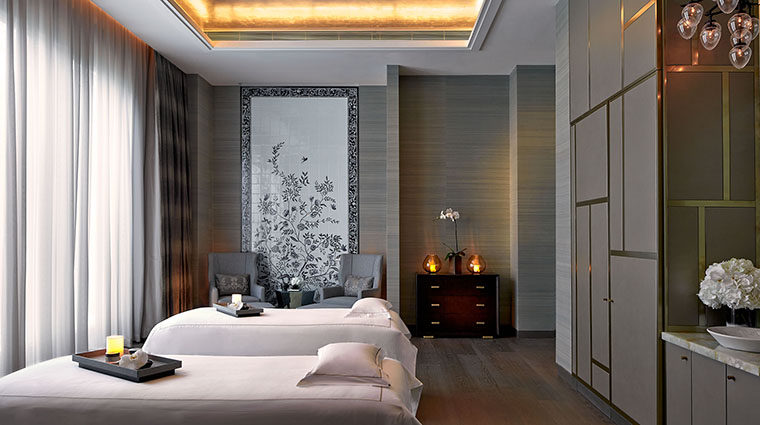 Property ESPAatTheRitzCarltonMacau Spa CouplesTreatmentRoom TheRitzCarltonHotelCompanyLLC