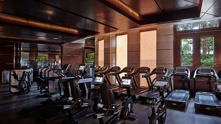 Property ESPAatTheRitzCarltonMacau Spa FitnessCenter TheRitzCarltonHotelCompanyLLC