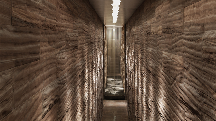 Property SahraSpa&Hammam Spa Hallway TheCosmopolitanofLasVegas