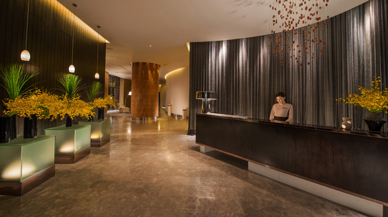 PropertyImage TheSpaatCrown Spa Style SpaReception CreditCityOfDreams