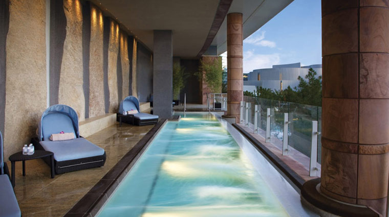 SpaAria Co ed Terrace with Pool PR