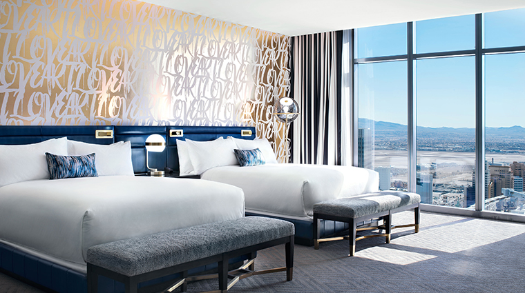 the cosmopolitan of las vegas new city room queen