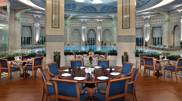 the ritz carlton riyadh Azzurro