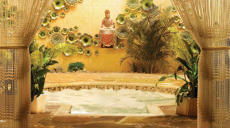 the spa at wynn las vegas
