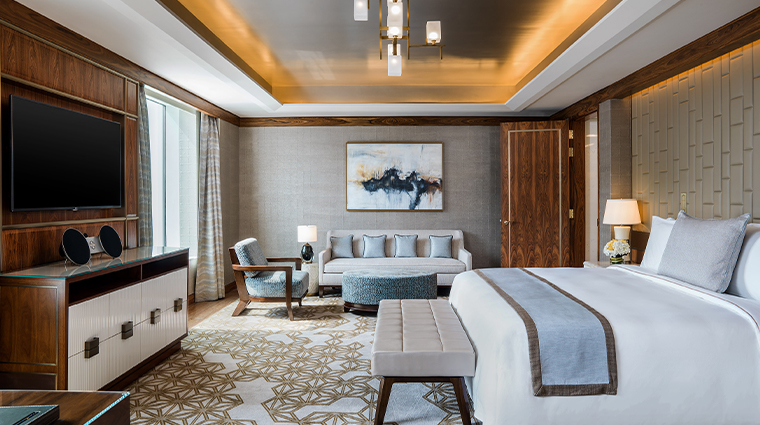 the st regis macao cotai central presidential suite